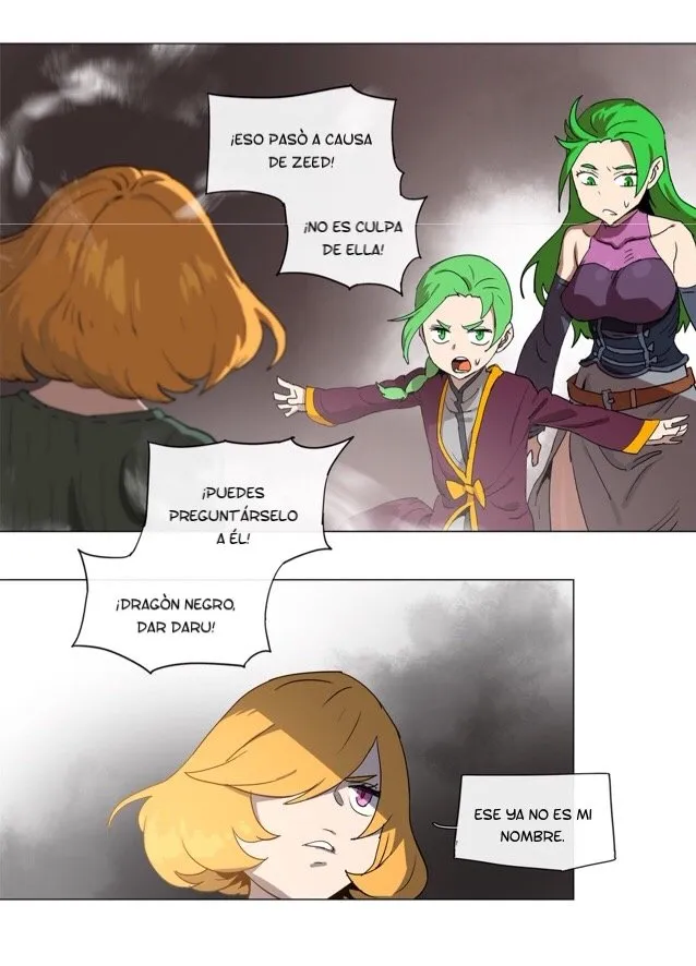 4 Cut Hero Capítulo 124 en Línea - página 7