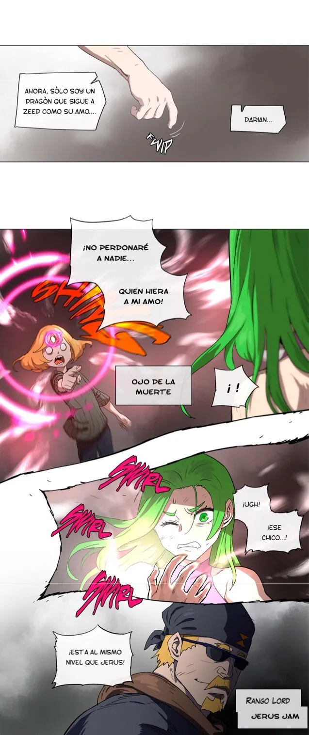 4 Cut Hero Capítulo 124 en Línea - página 8