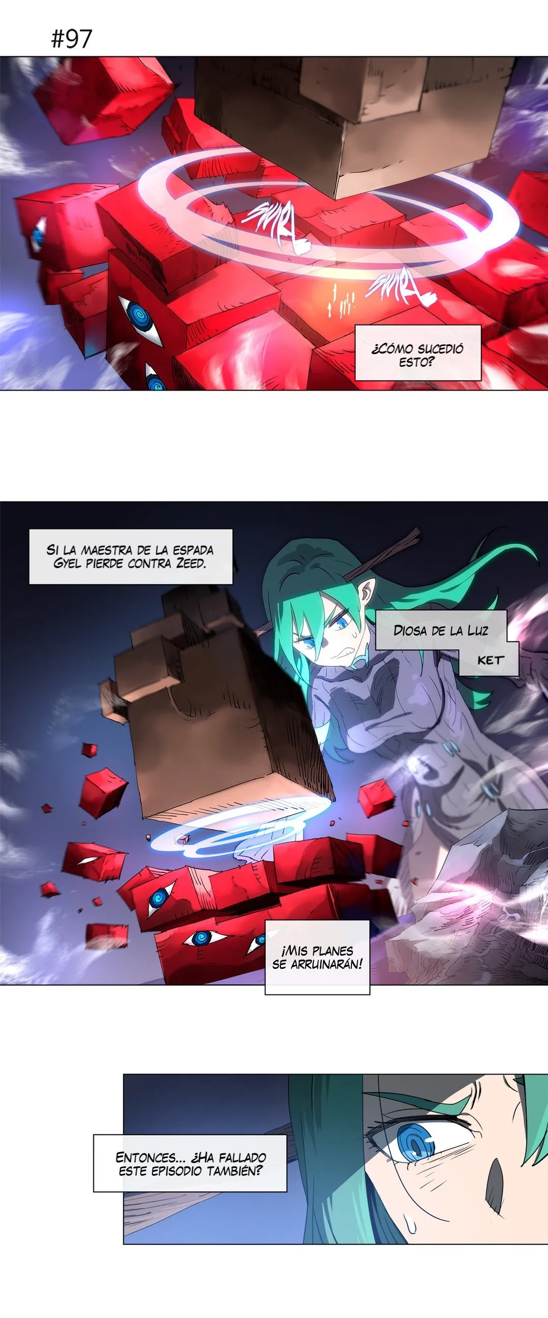 4 Cut Hero Capítulo 124 en Línea - página 14