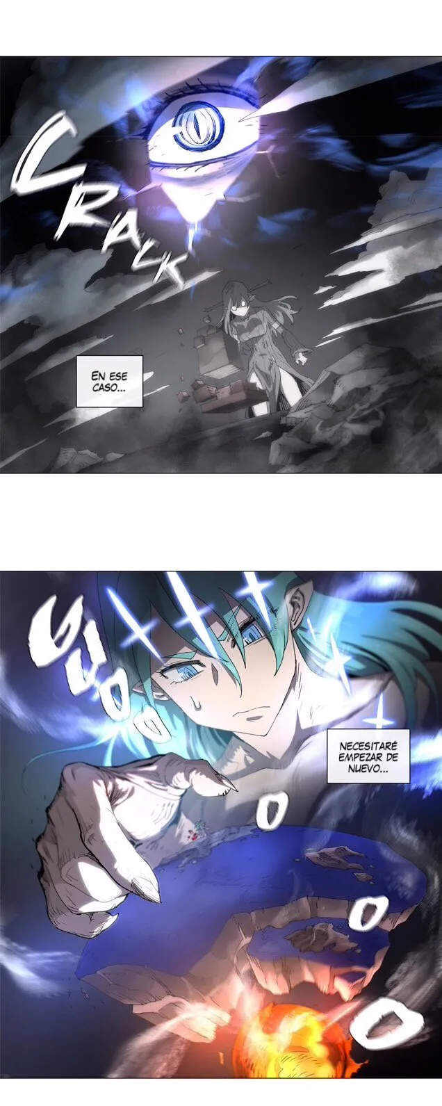 4 Cut Hero Capítulo 124 en Línea - página 15