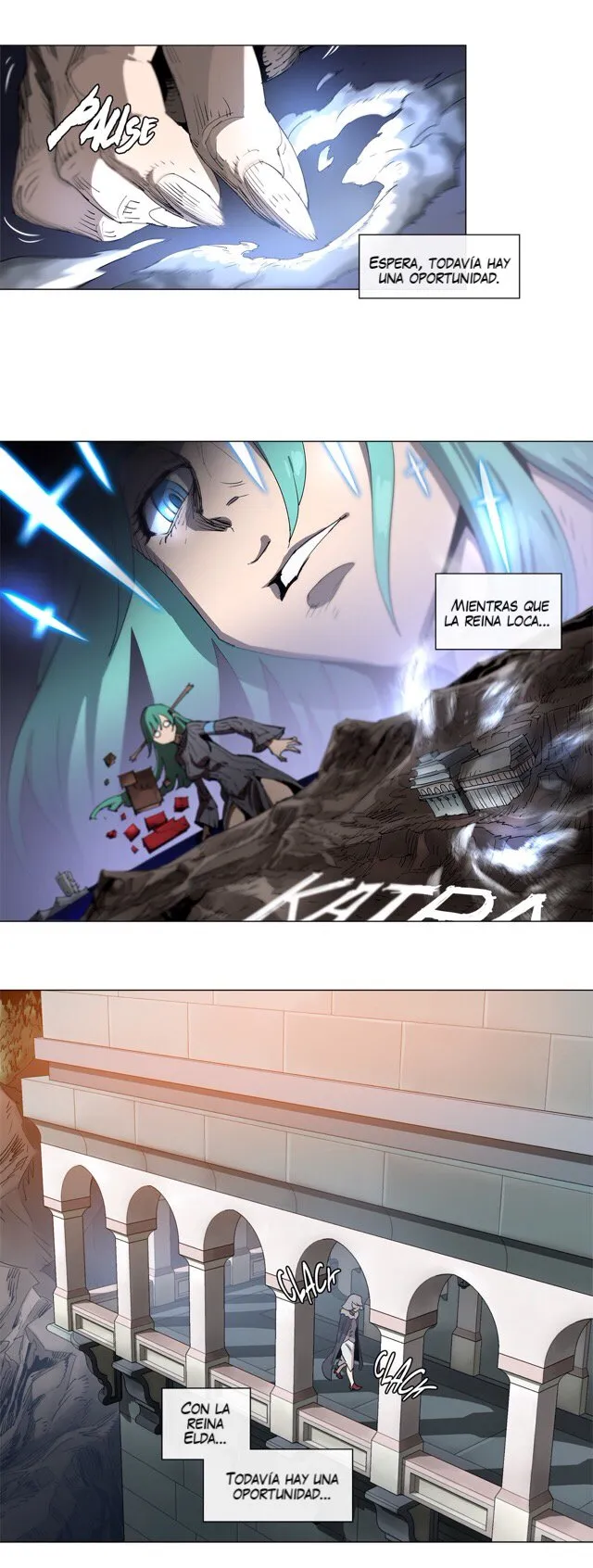 4 Cut Hero Capítulo 124 en Línea - página 16