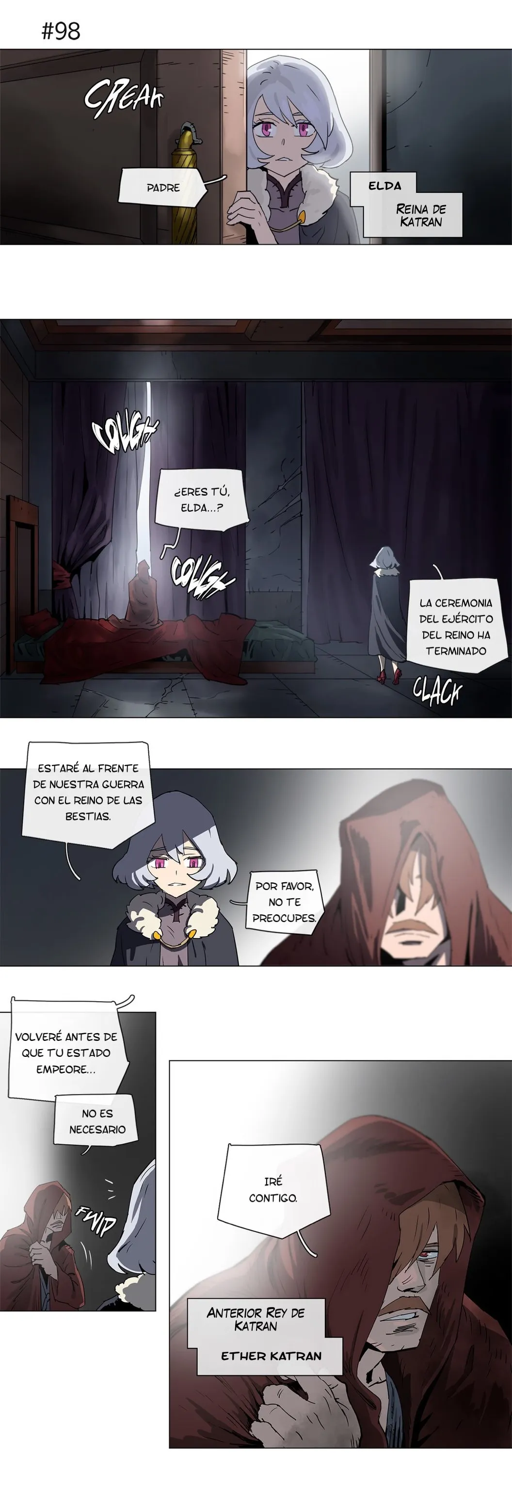 4 Cut Hero Capítulo 124 en Línea - página 17