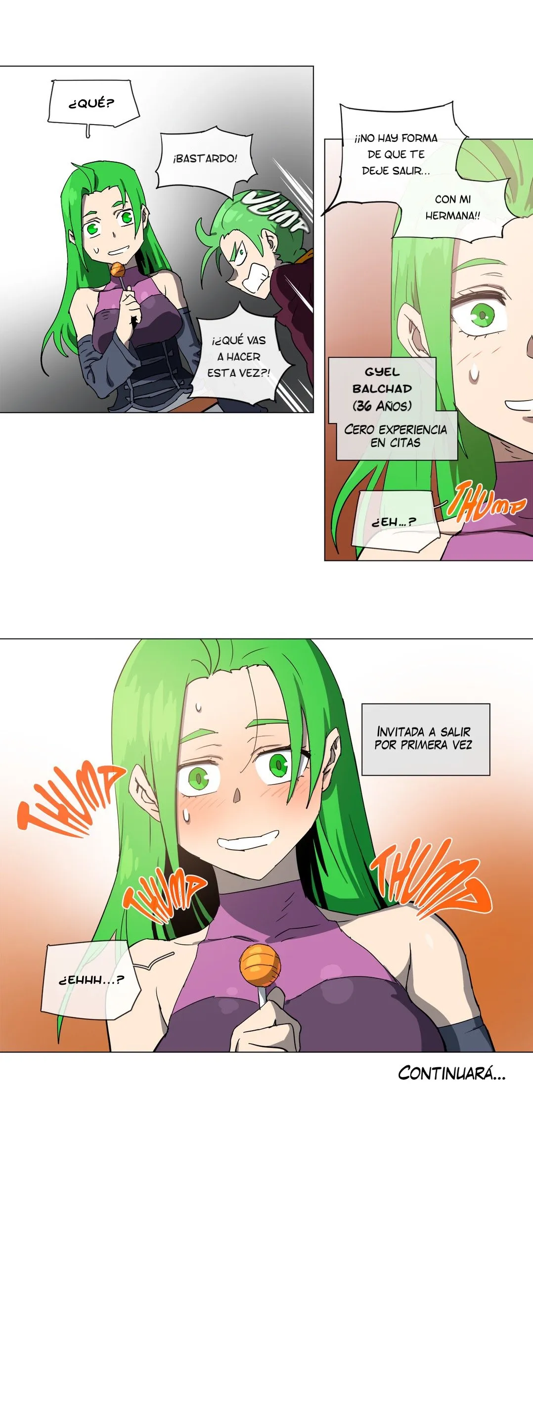 4 Cut Hero Capítulo 124 en Línea - página 24