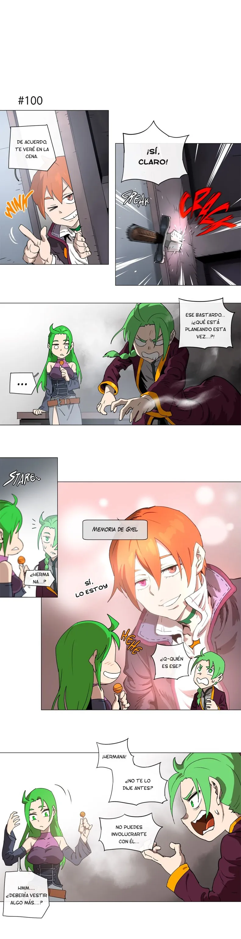 4 Cut Hero Capítulo 125 en Línea - página 2