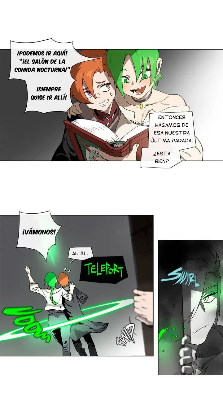 4 Cut Hero Capítulo 126 en Línea - página 3