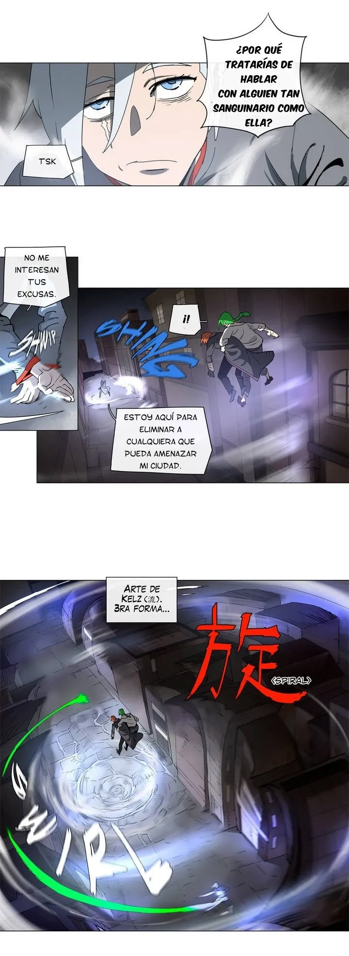 4 Cut Hero Capítulo 126 en Línea - página 7