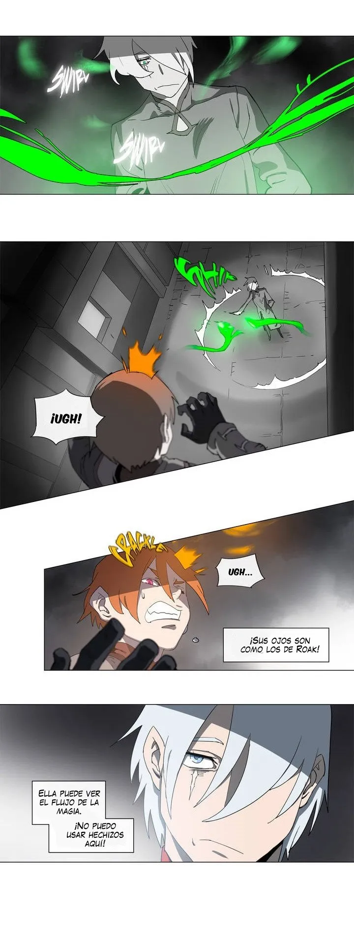 4 Cut Hero Capítulo 126 en Línea - página 12