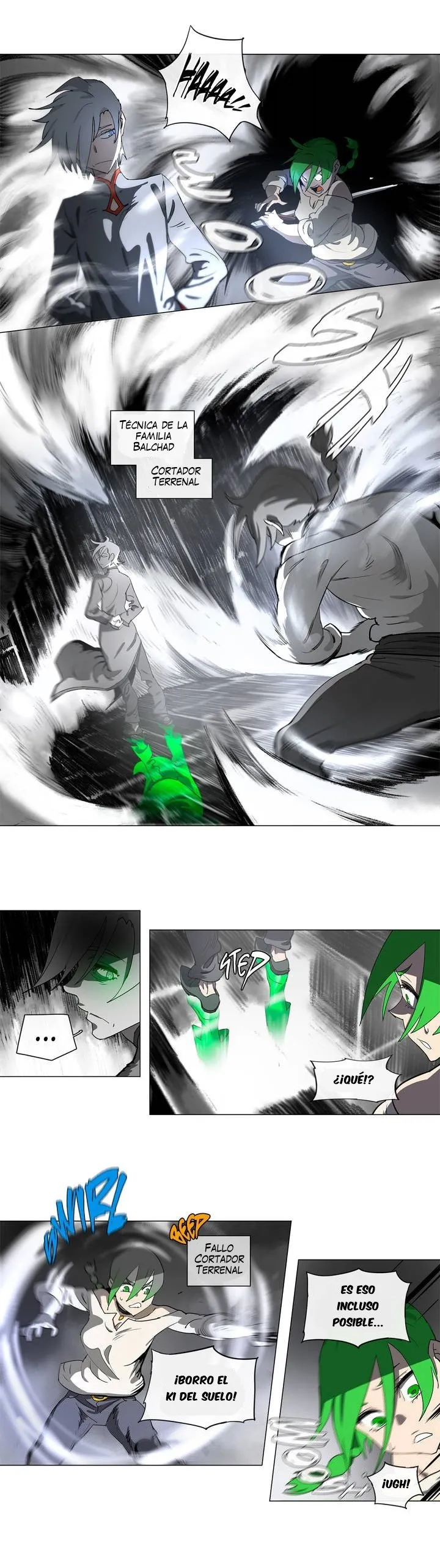 4 Cut Hero Capítulo 126 en Línea - página 13