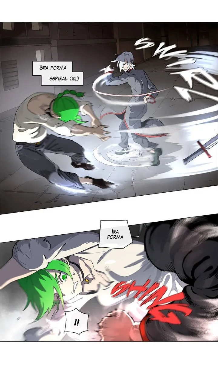 4 Cut Hero Capítulo 126 en Línea - página 14