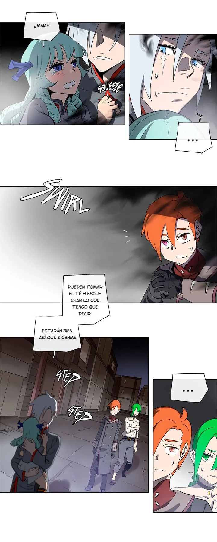 4 Cut Hero Capítulo 127 en Línea - página 4