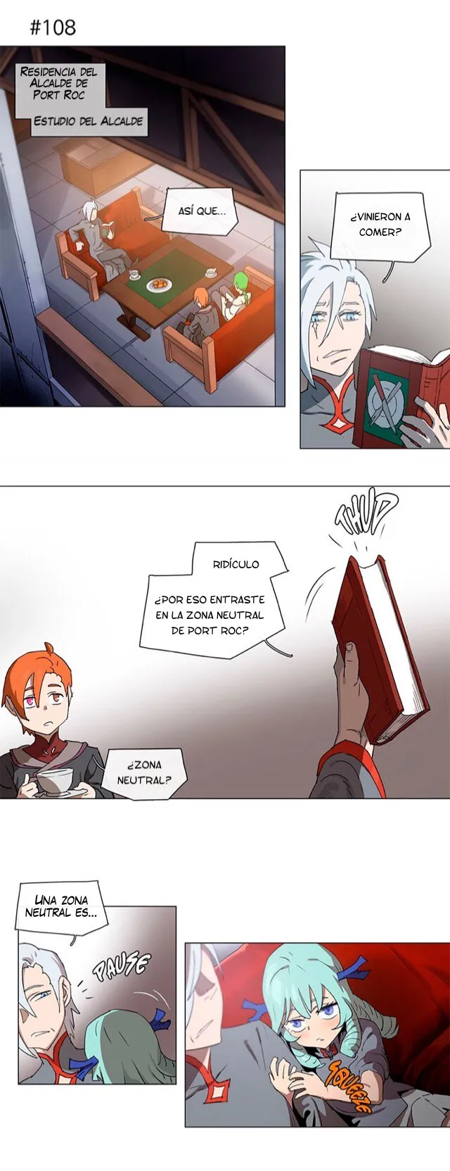 4 Cut Hero Capítulo 127 en Línea - página 5