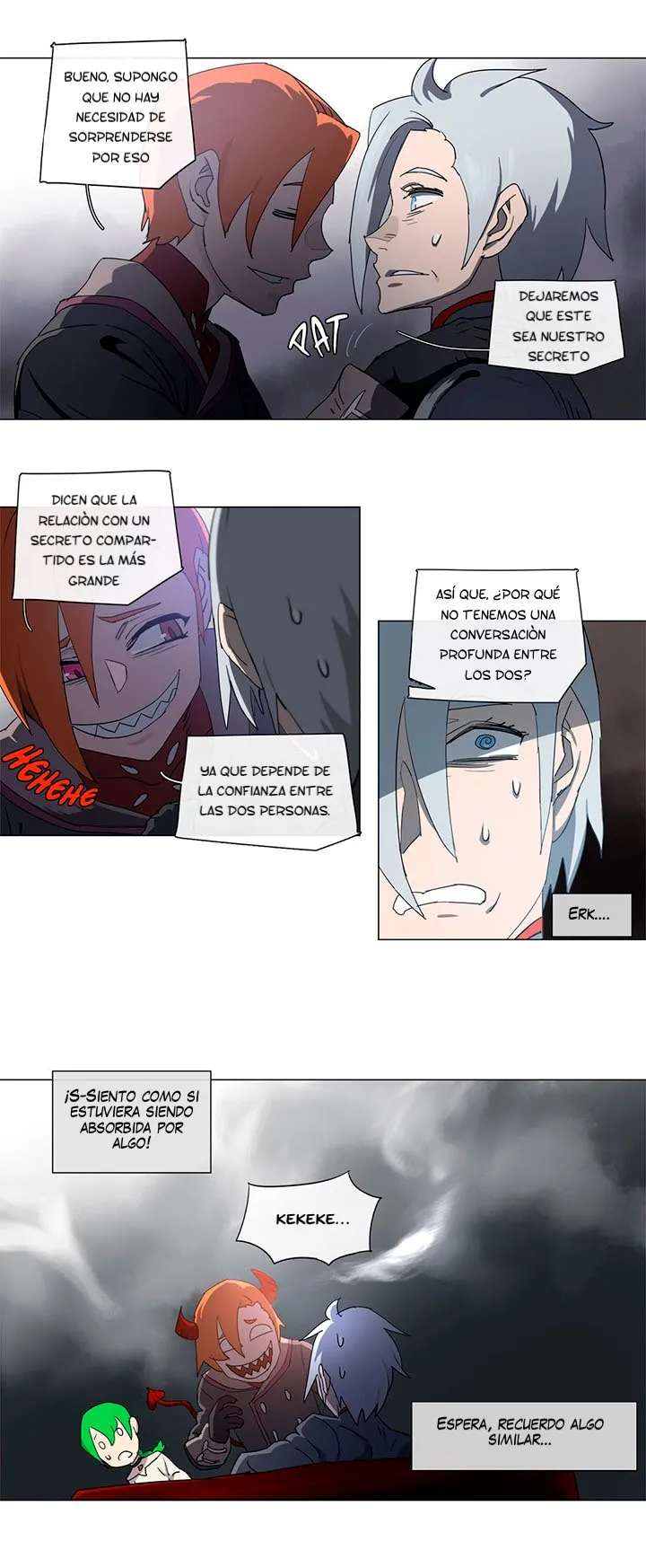 4 Cut Hero Capítulo 127 en Línea - página 12