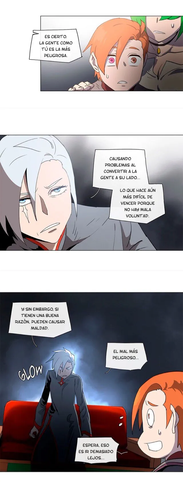4 Cut Hero Capítulo 127 en Línea - página 14