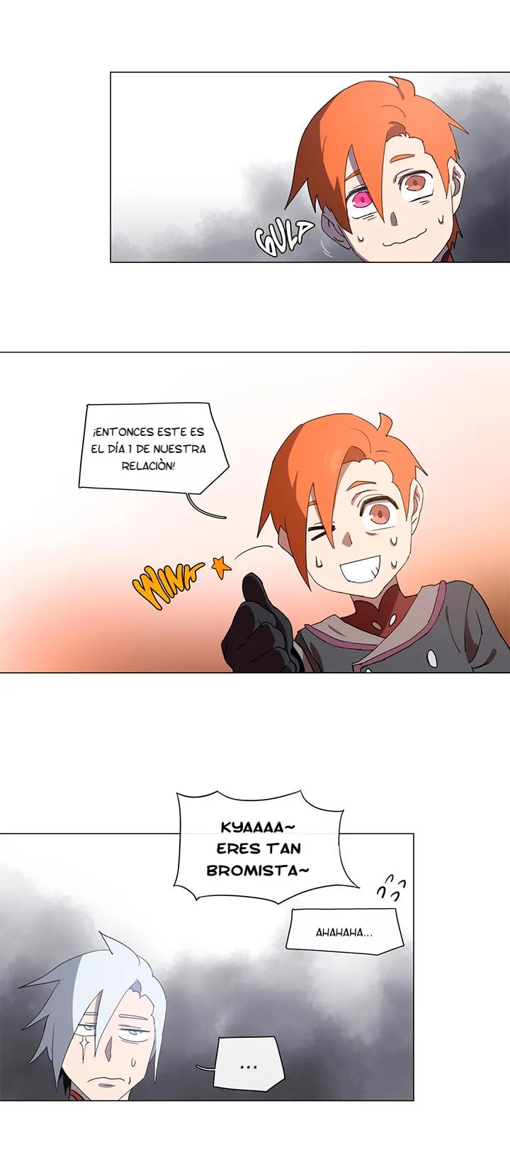 4 Cut Hero Capítulo 127 en Línea - página 17