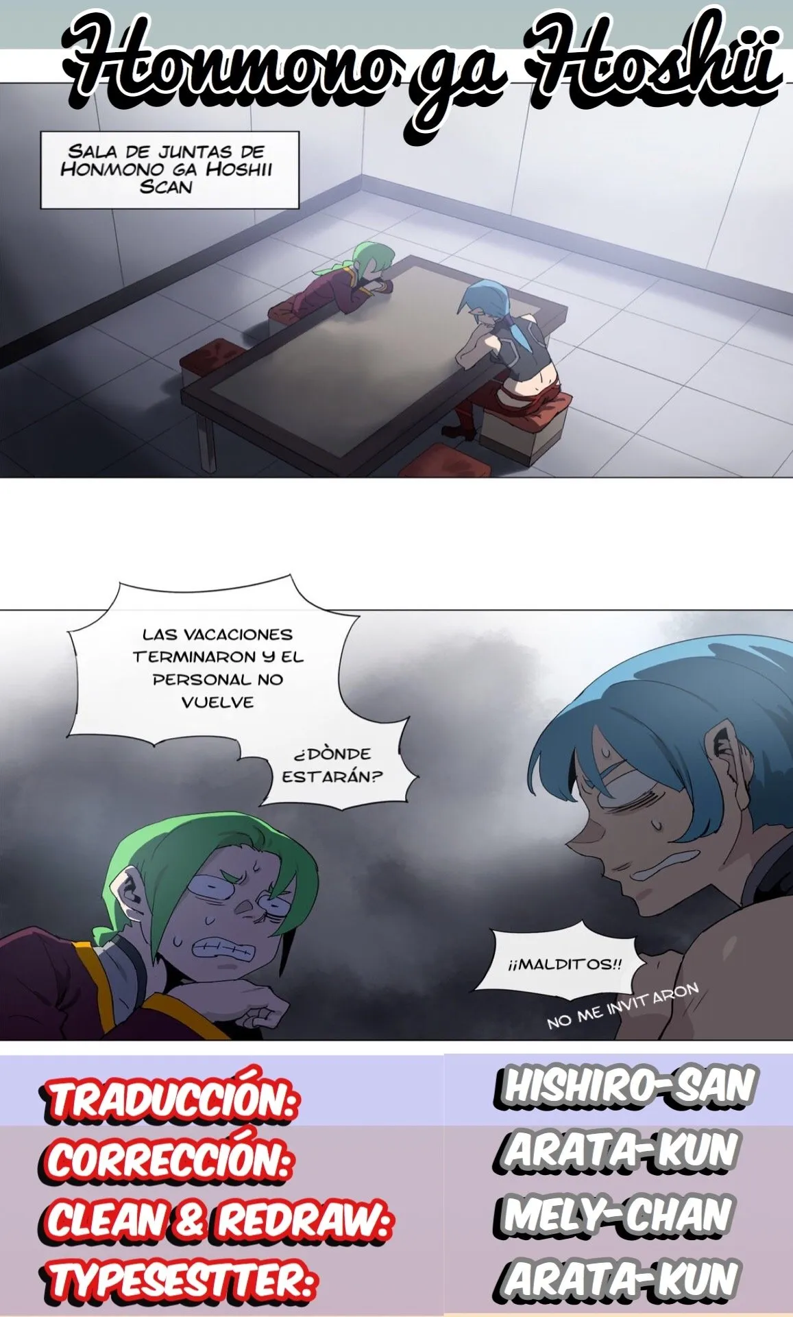4 Cut Hero Capítulo 128 en Línea - página 1