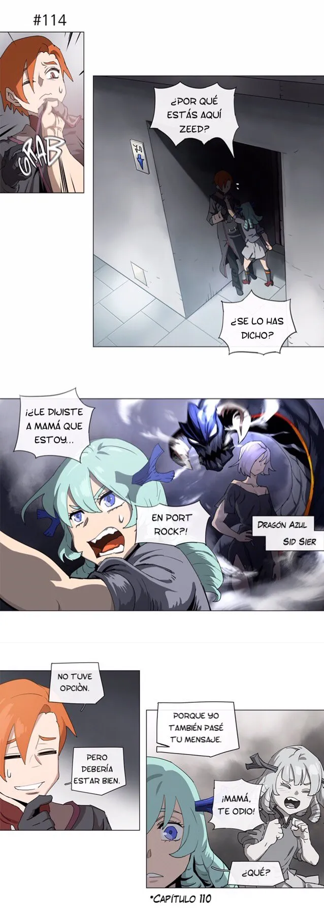 4 Cut Hero Capítulo 128 en Línea - página 7