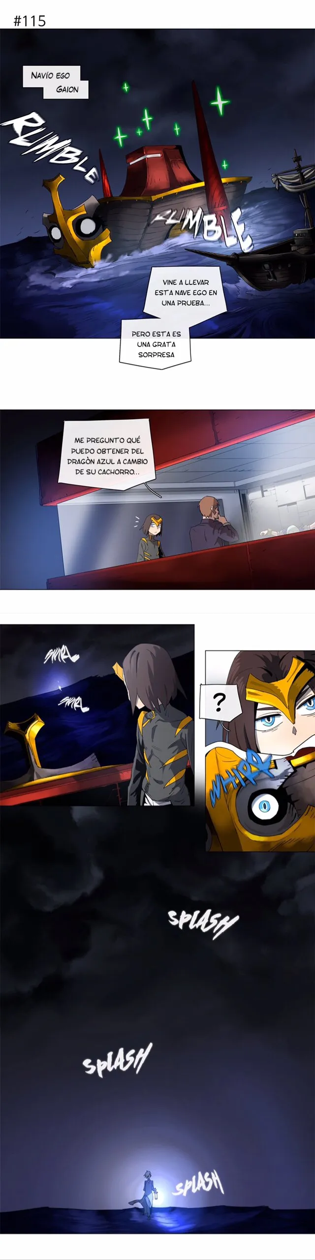 4 Cut Hero Capítulo 128 en Línea - página 10