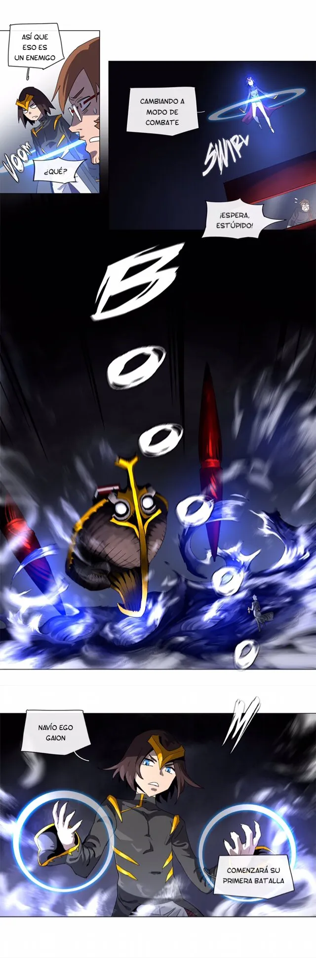 4 Cut Hero Capítulo 128 en Línea - página 12