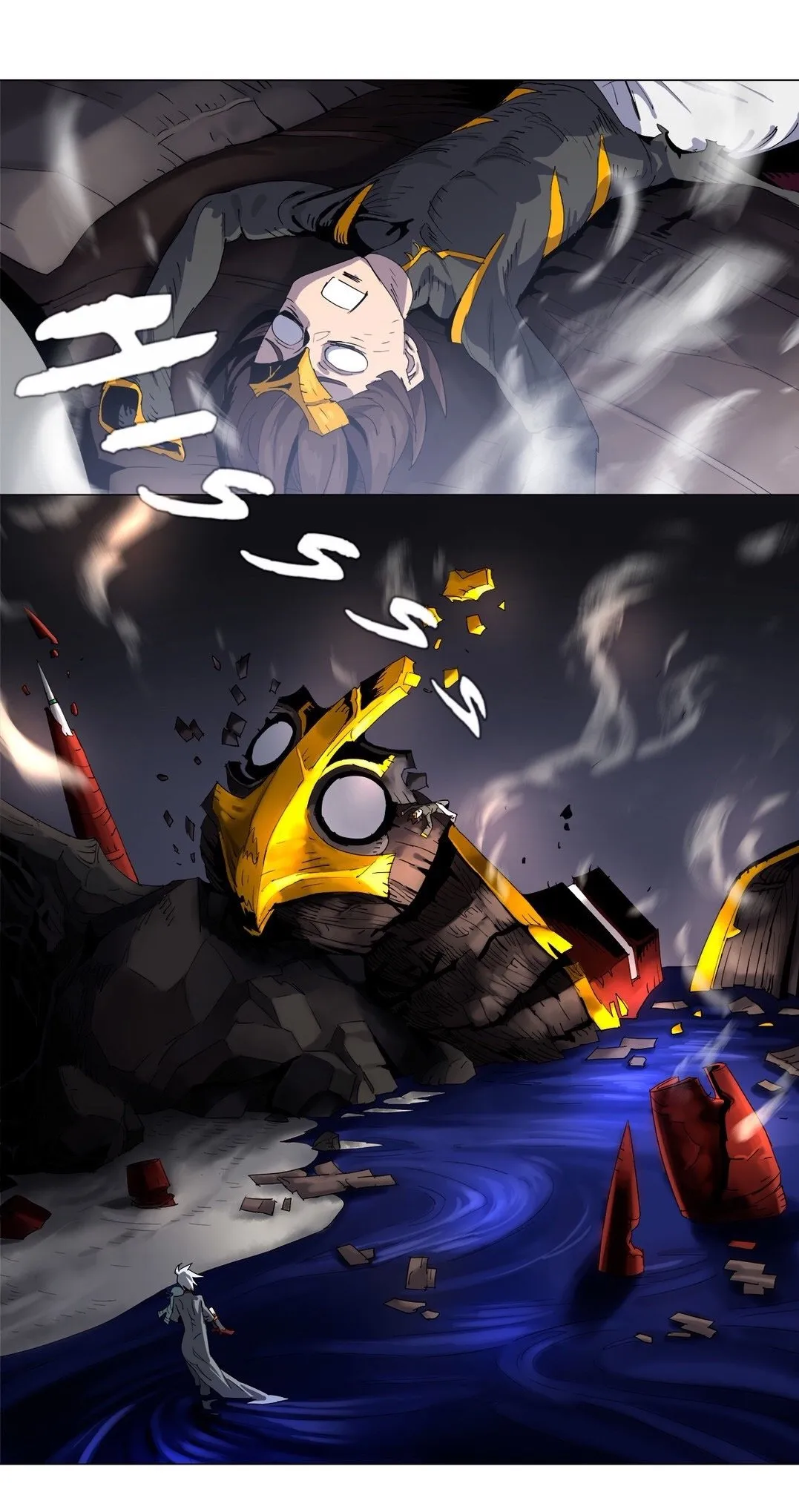 4 Cut Hero Capítulo 128 en Línea - página 13