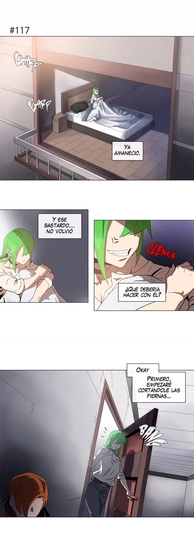 4 Cut Hero Capítulo 128 en Línea - página 18