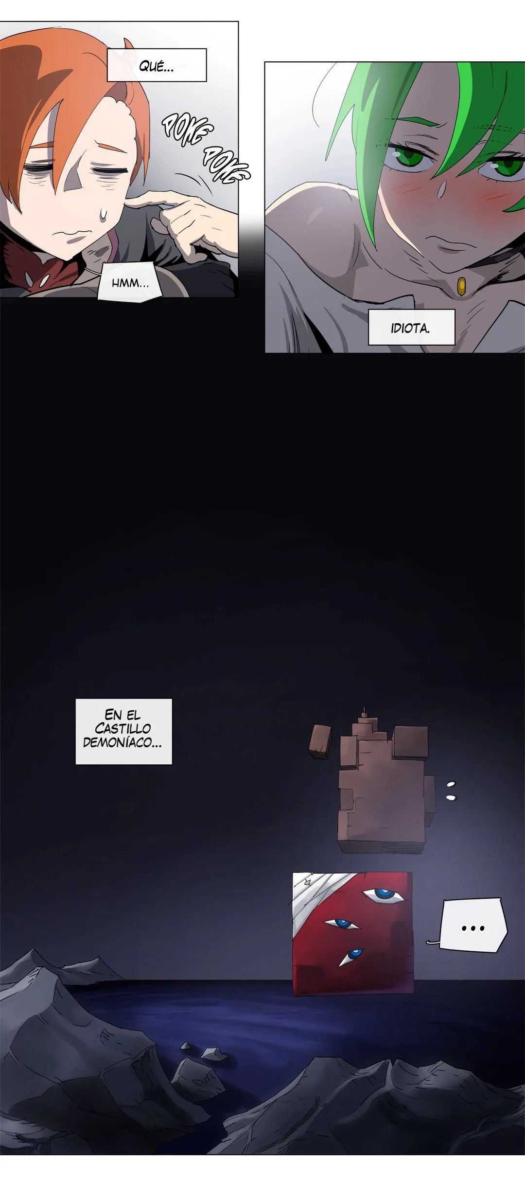 4 Cut Hero Capítulo 128 en Línea - página 20
