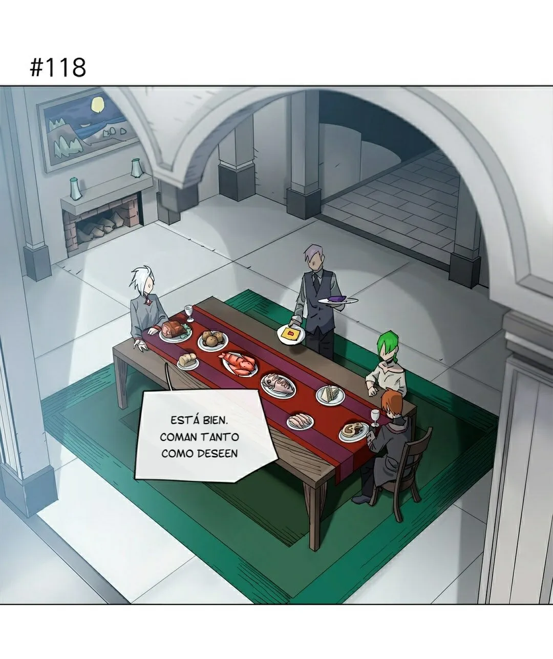 4 Cut Hero Capítulo 129 en Línea - página 2