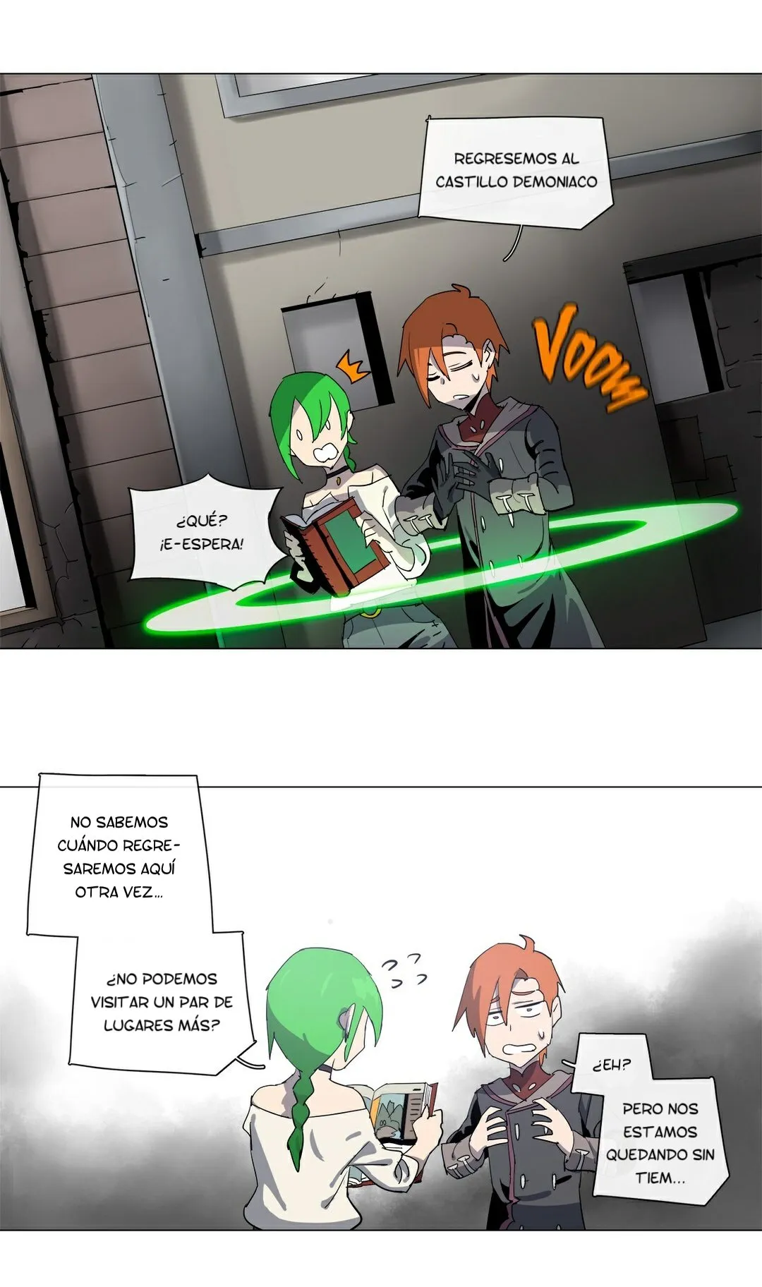 4 Cut Hero Capítulo 129 en Línea - página 6