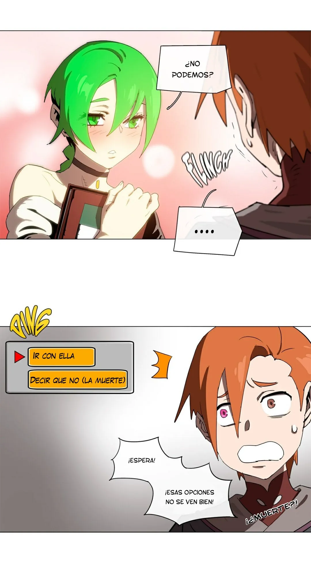 4 Cut Hero Capítulo 129 en Línea - página 7