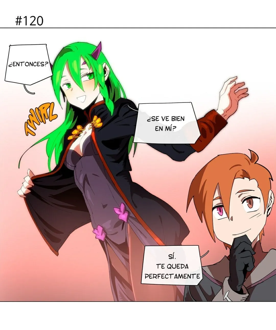 4 Cut Hero Capítulo 129 en Línea - página 15
