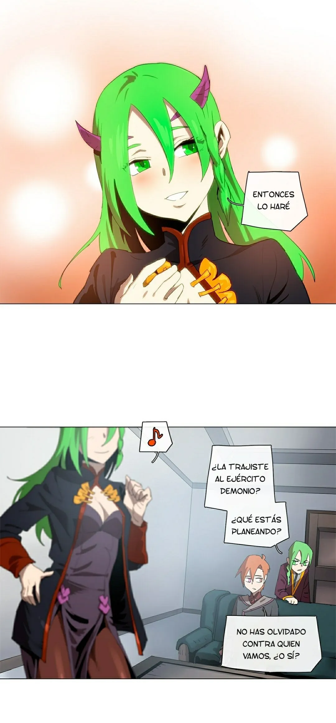 4 Cut Hero Capítulo 129 en Línea - página 17