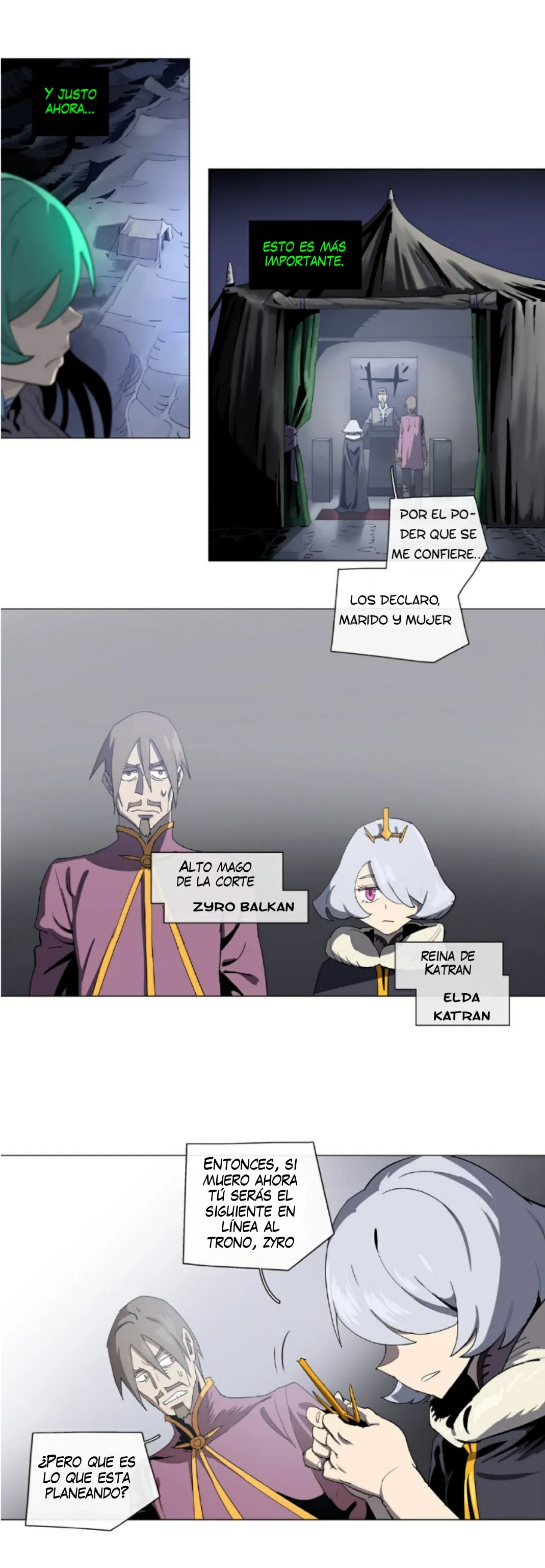 4 Cut Hero Capítulo 129 en Línea - página 20