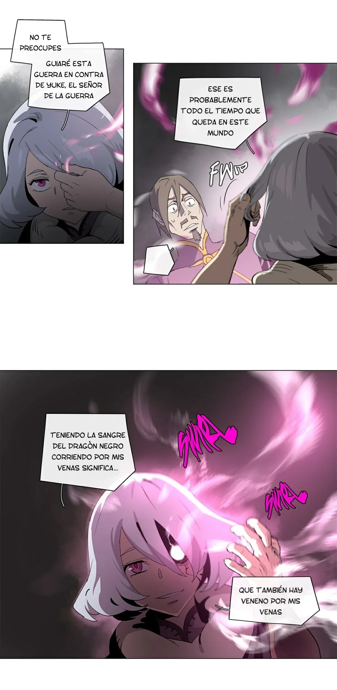4 Cut Hero Capítulo 129 en Línea - página 21
