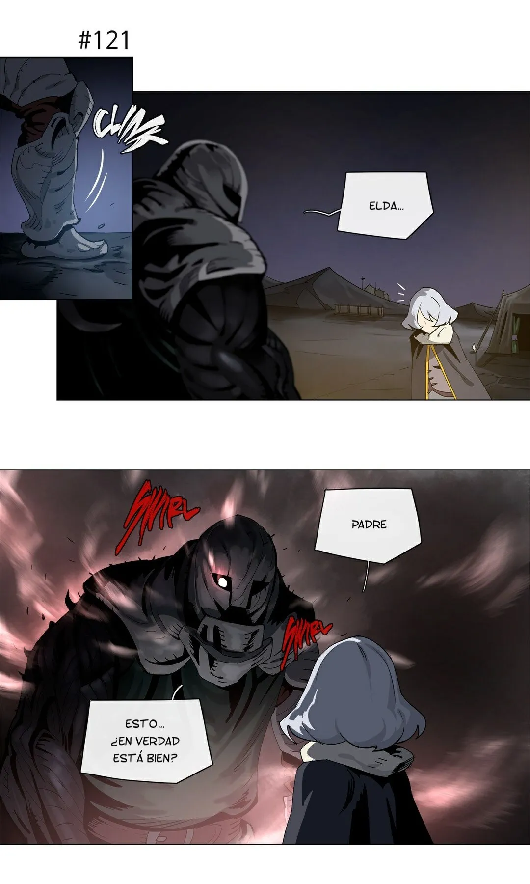 4 Cut Hero Capítulo 129 en Línea - página 26