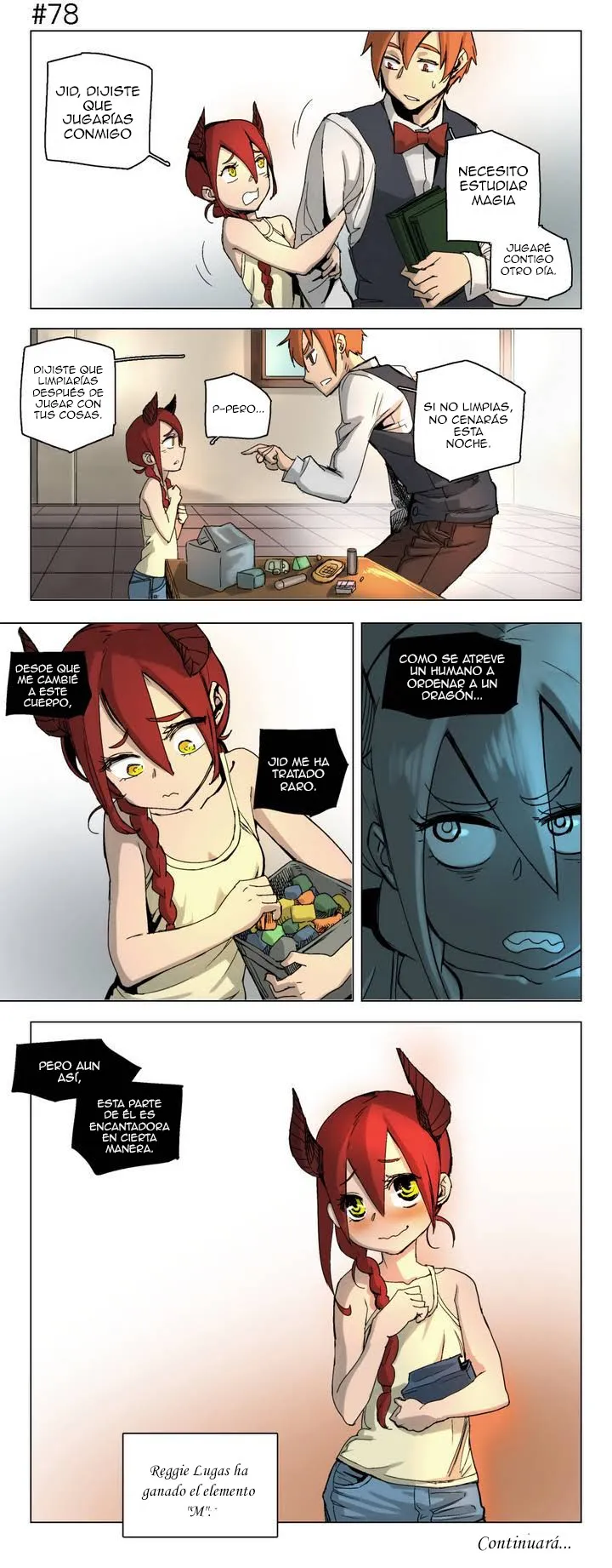 4 Cut Hero Capítulo 13 en Línea - página 12