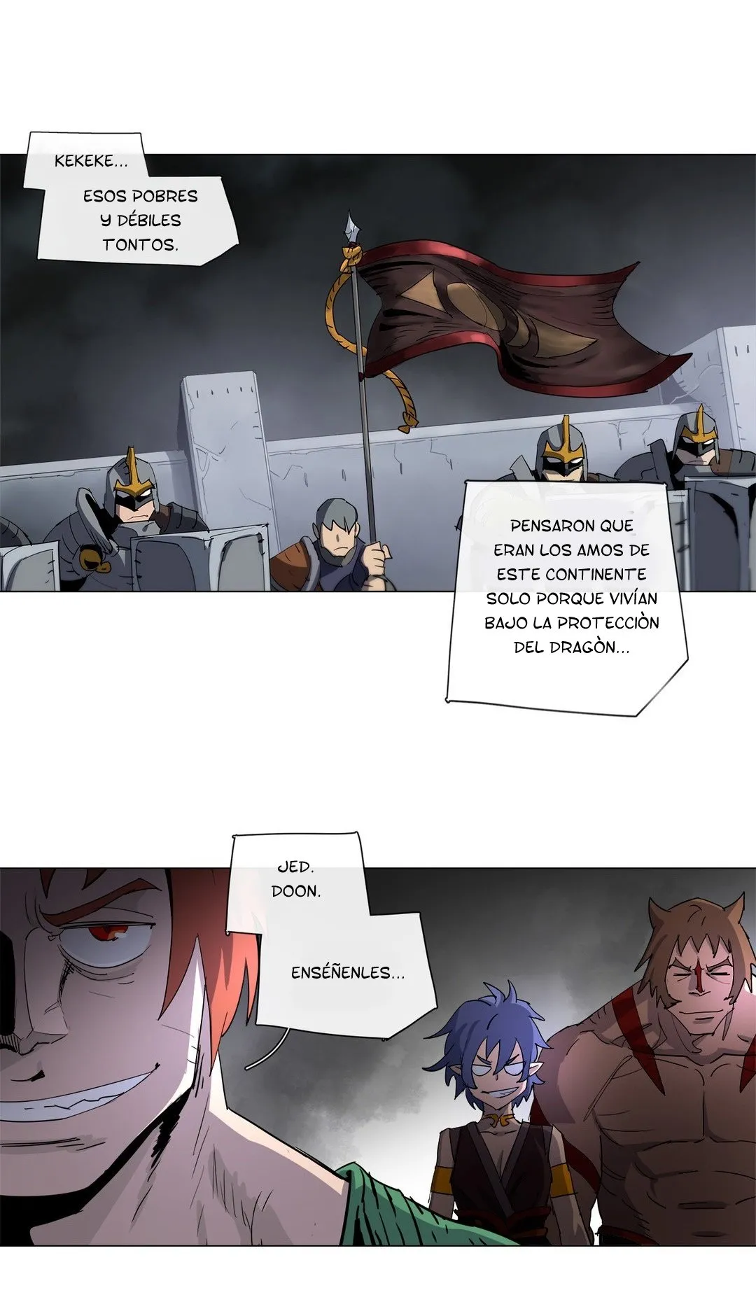 4 Cut Hero Capítulo 130 en Línea - página 4