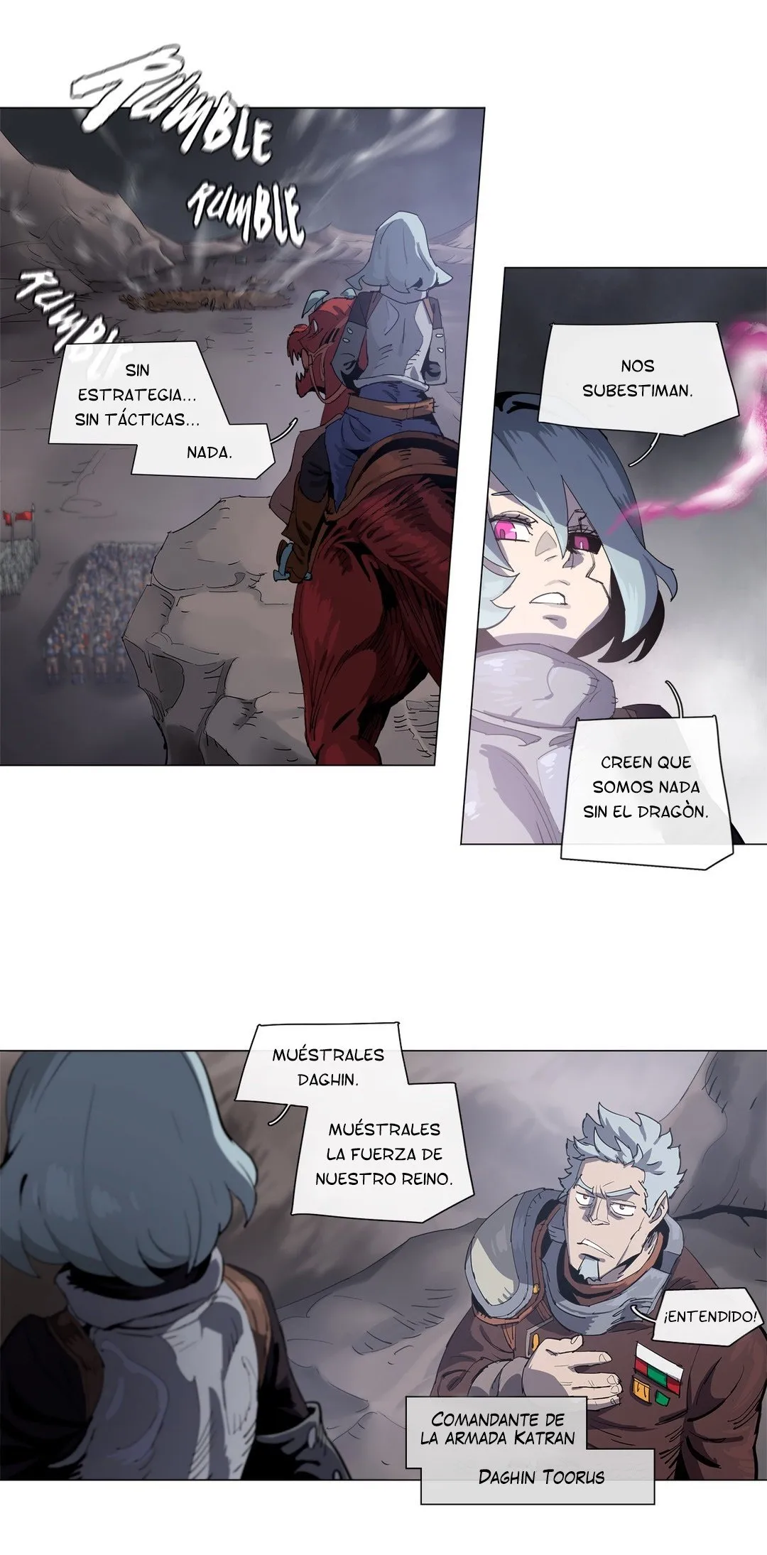 4 Cut Hero Capítulo 130 en Línea - página 7