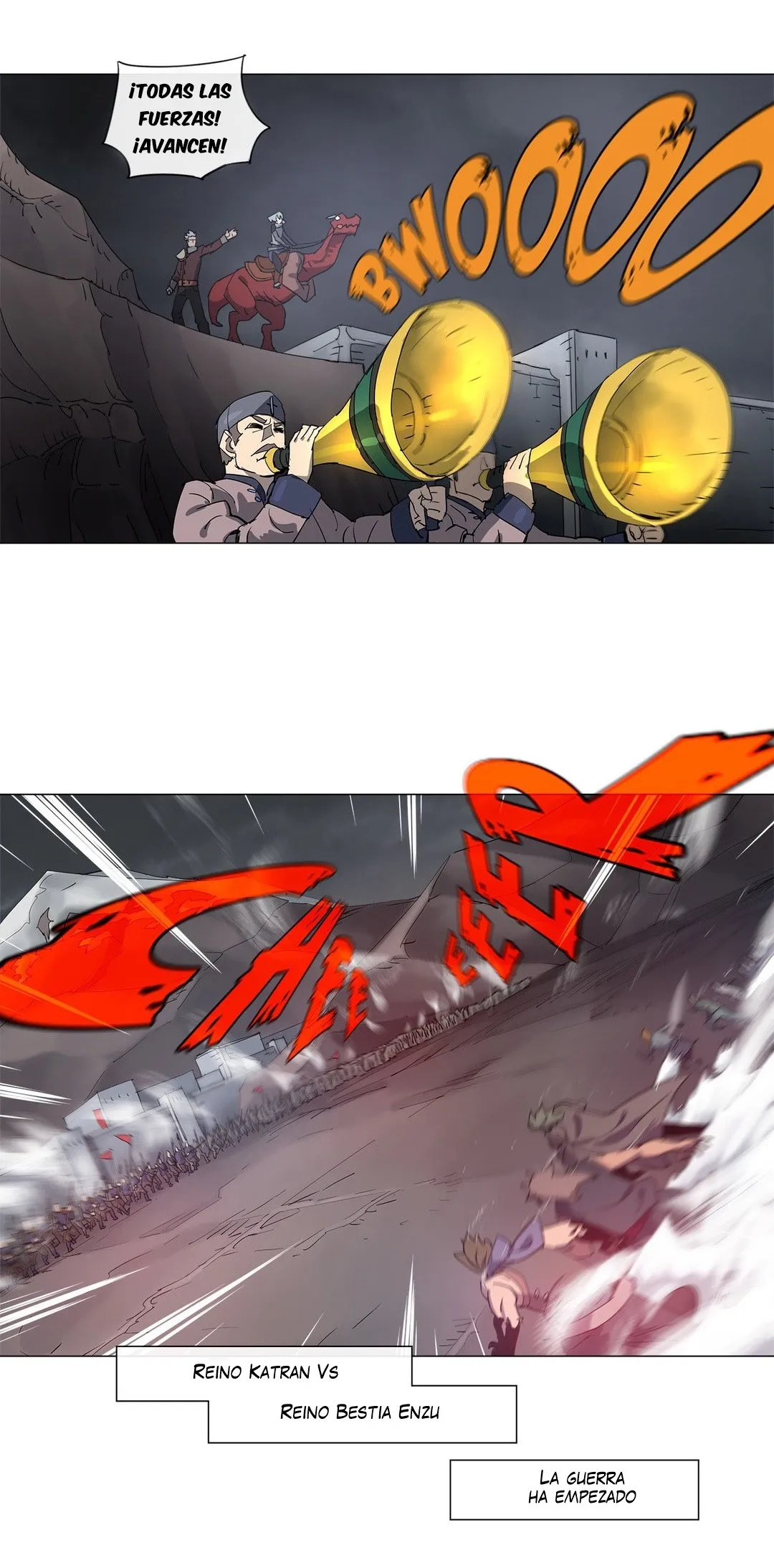 4 Cut Hero Capítulo 130 en Línea - página 8