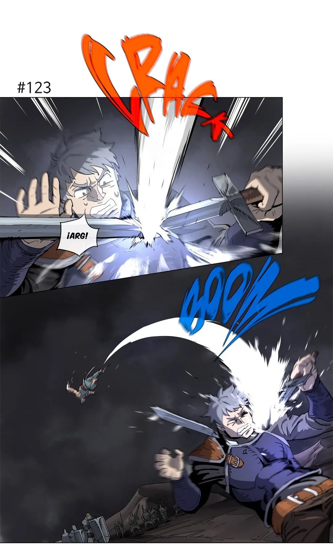 4 Cut Hero Capítulo 130 en Línea - página 9