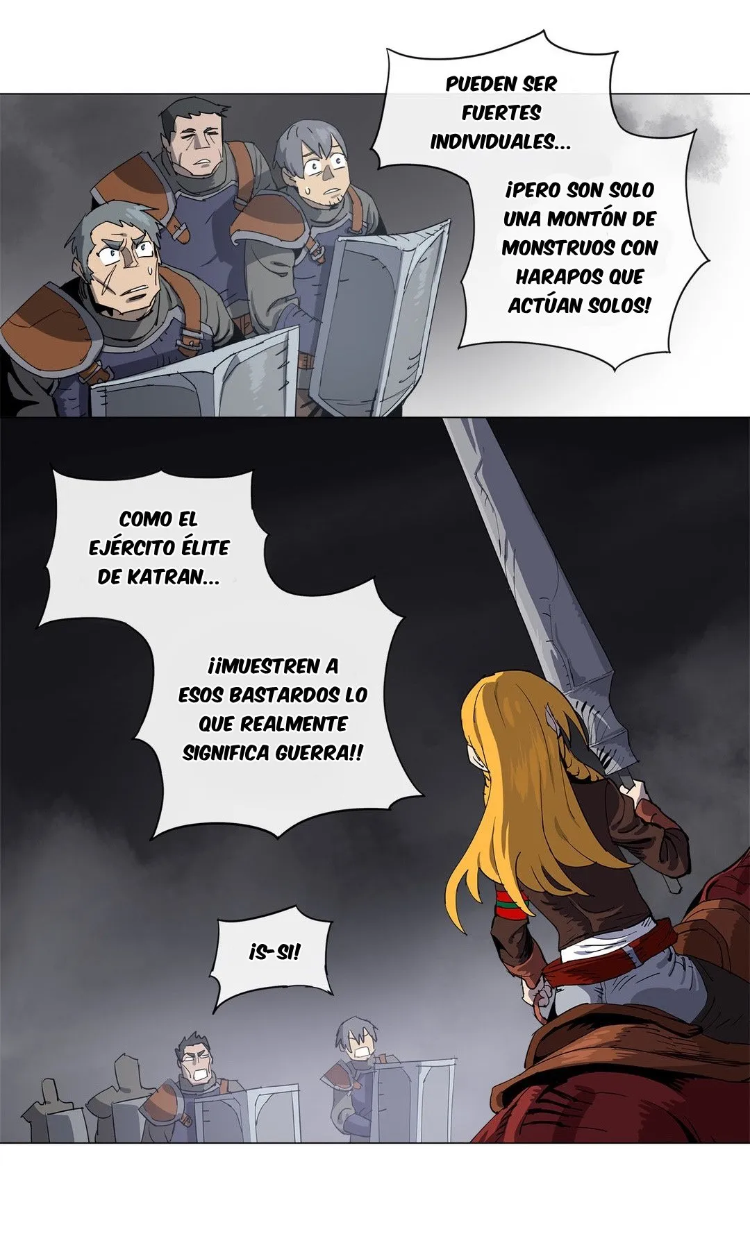 4 Cut Hero Capítulo 130 en Línea - página 12