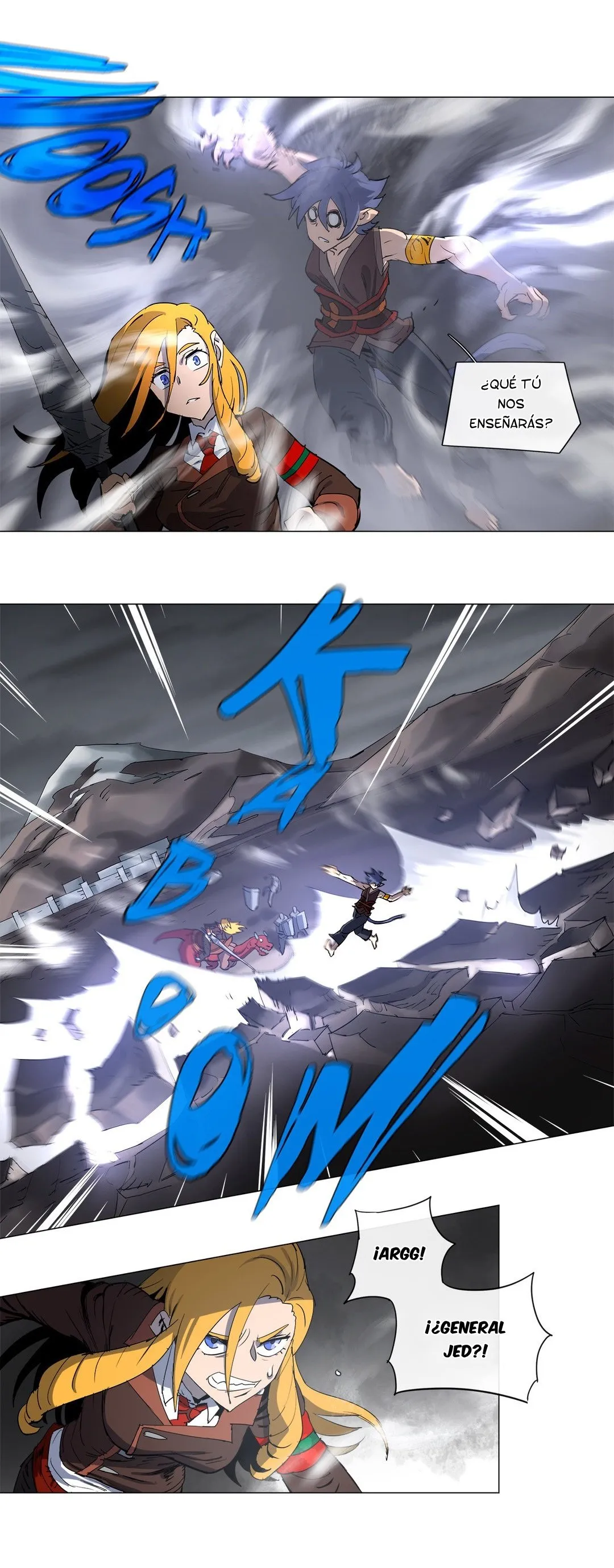4 Cut Hero Capítulo 130 en Línea - página 13