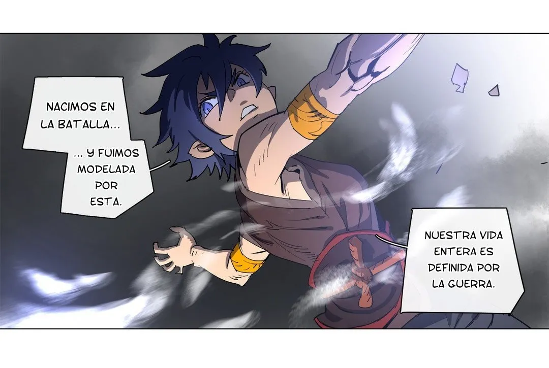 4 Cut Hero Capítulo 130 en Línea - página 14