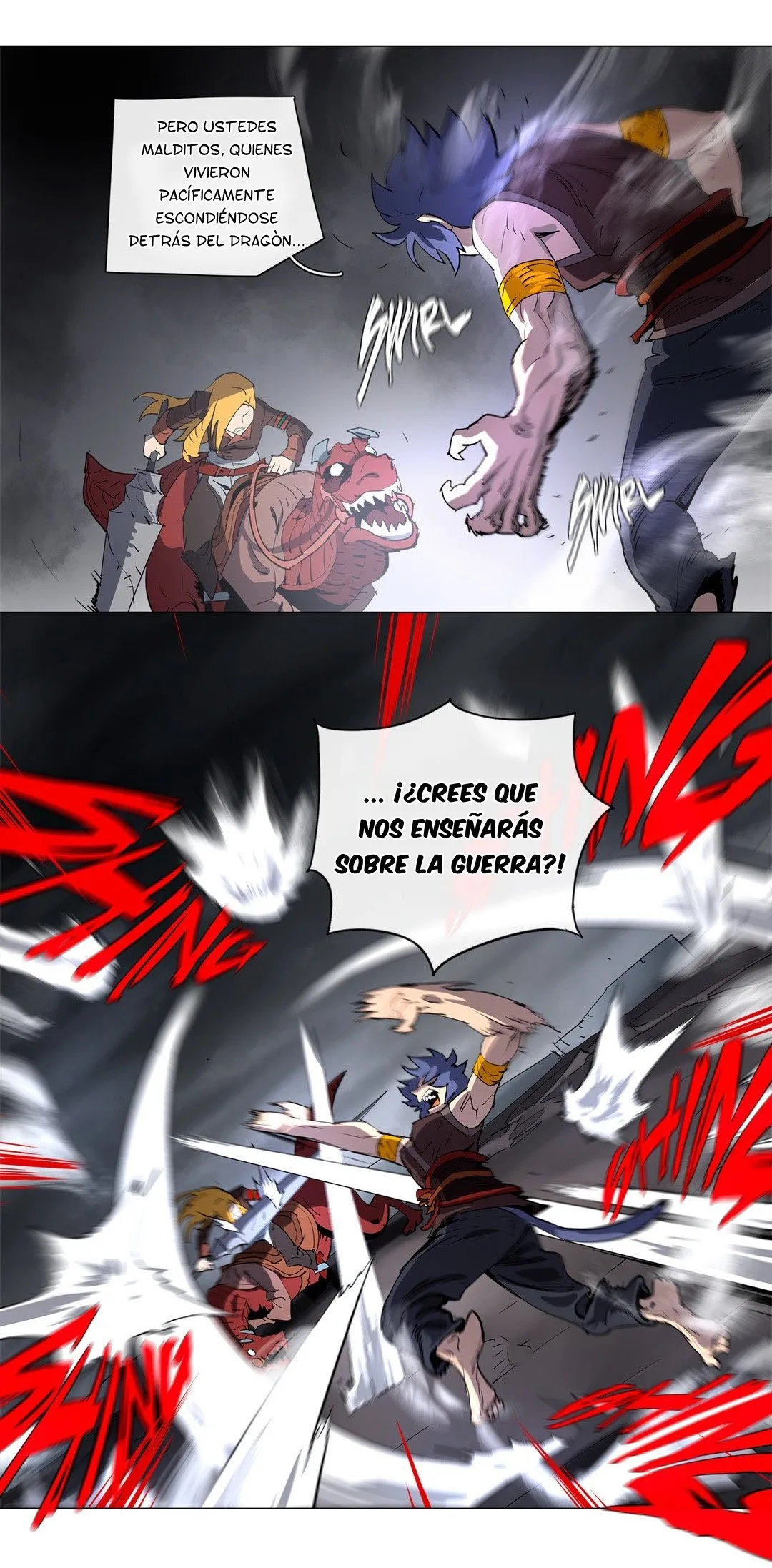 4 Cut Hero Capítulo 130 en Línea - página 15