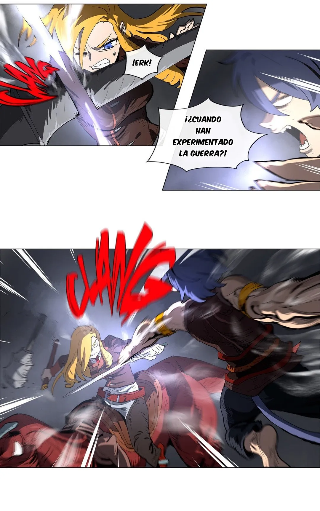 4 Cut Hero Capítulo 130 en Línea - página 16
