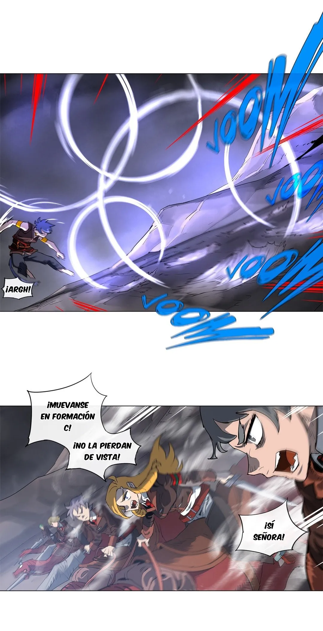 4 Cut Hero Capítulo 130 en Línea - página 18