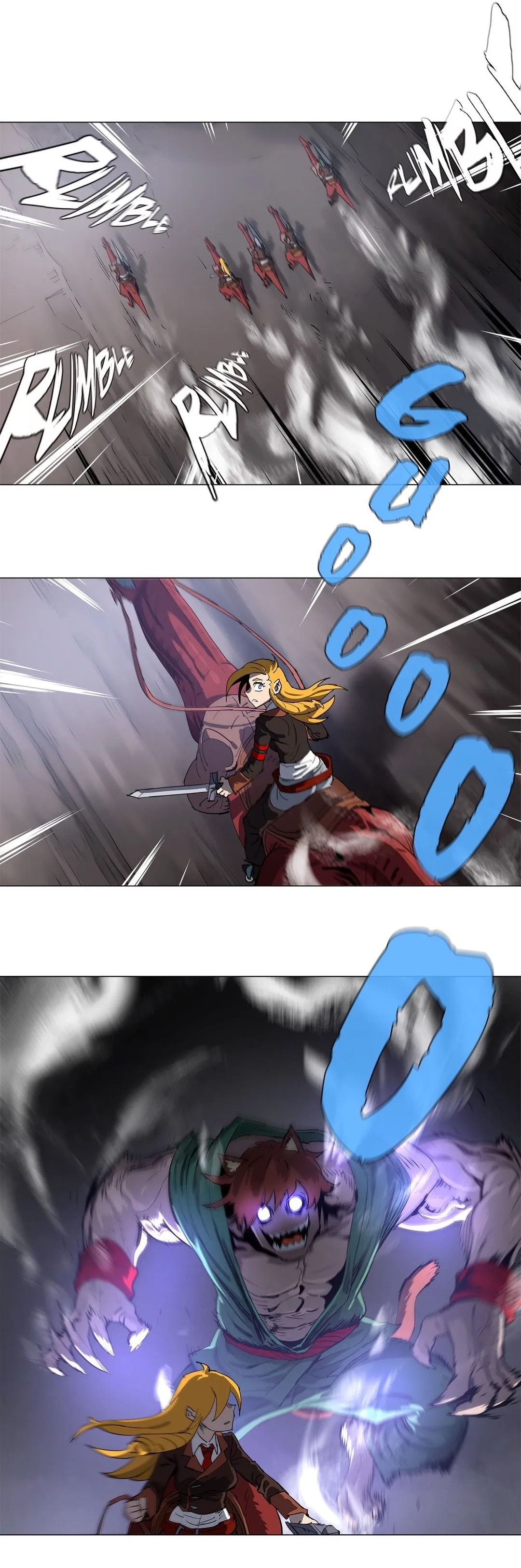 4 Cut Hero Capítulo 130 en Línea - página 20