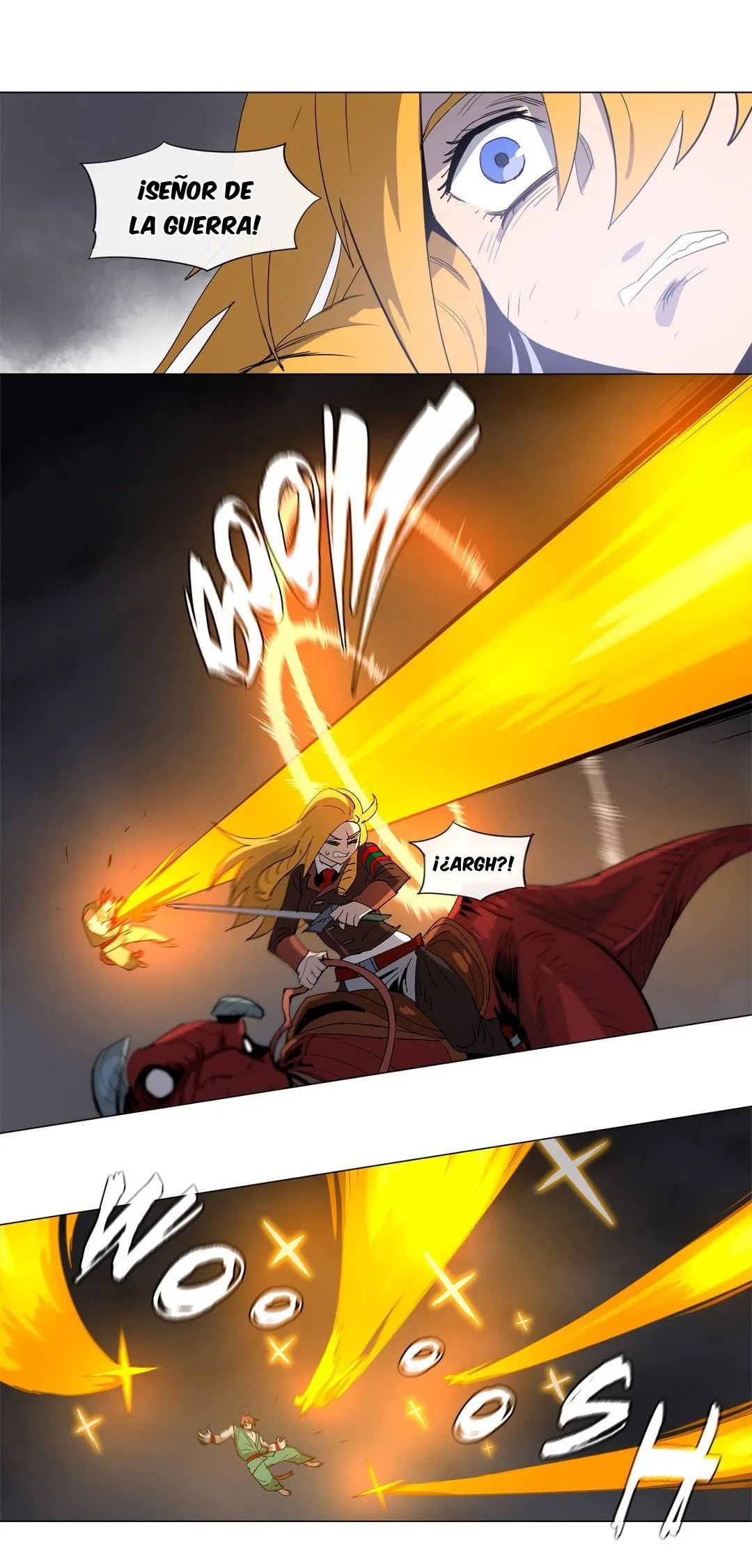 4 Cut Hero Capítulo 130 en Línea - página 21