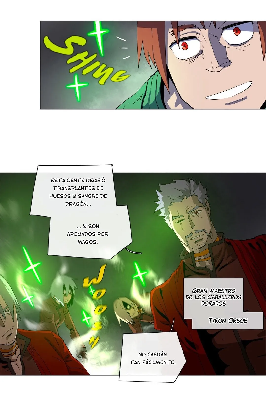 4 Cut Hero Capítulo 130 en Línea - página 24