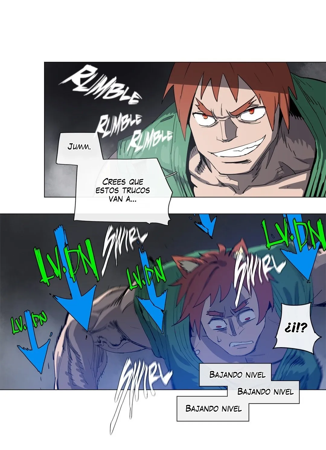 4 Cut Hero Capítulo 130 en Línea - página 26