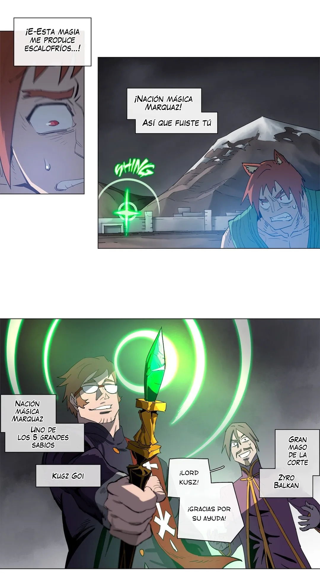 4 Cut Hero Capítulo 130 en Línea - página 27
