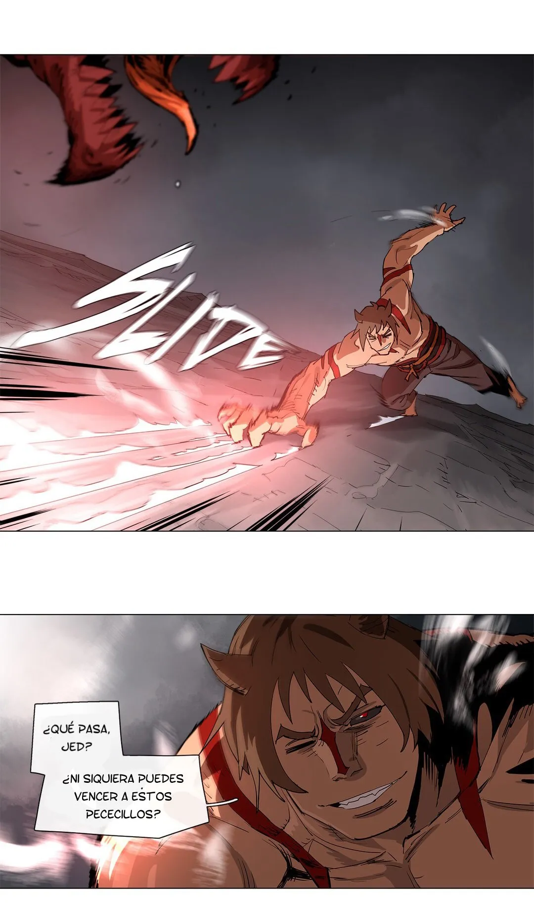 4 Cut Hero Capítulo 131 en Línea - página 9
